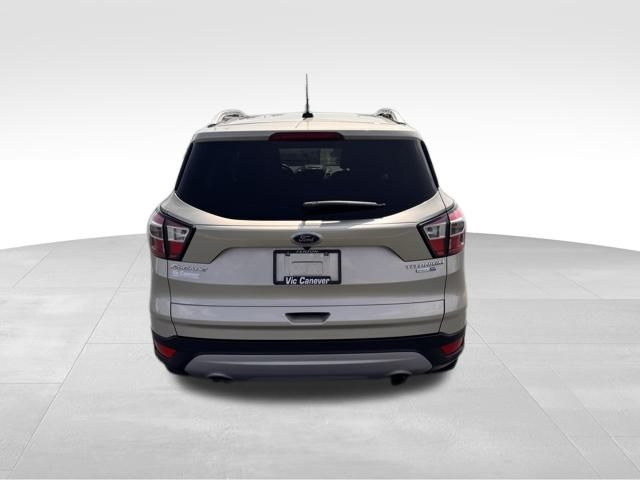 2017 Ford Escape Titanium 4