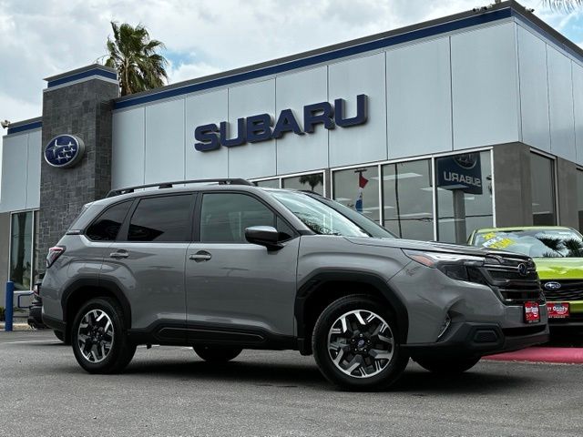 River Rock Prl 2026 Subaru Forester SUV / Crossover All-Wheel Drive Continuously Variable Transmission