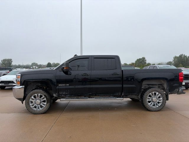 Used 2016 Chevrolet Silverado 2500HD Truck