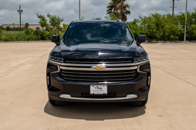 2021 Chevrolet Tahoe LT Black at Classic Elite Chevrolet Sugar Land