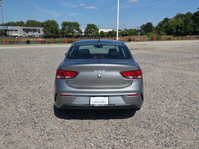 Used 2023 Kia Rio Sedan