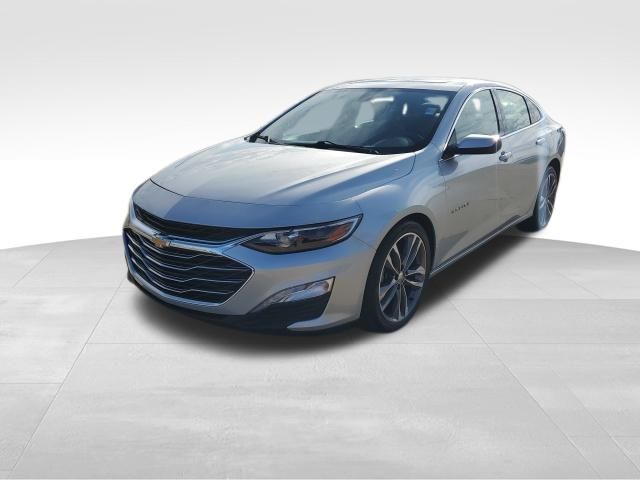 2021 Chevrolet Malibu LT 8