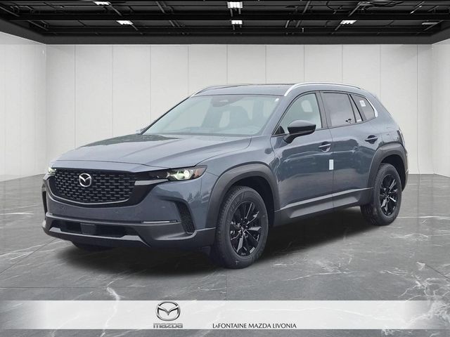 2026 Mazda Mazda CX-50 2.5 S Preferred AWD