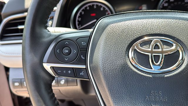 Used 2023 Toyota Camry Sedan