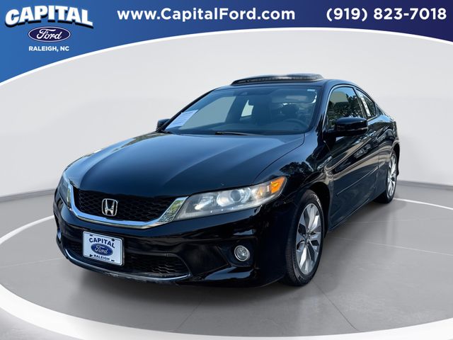 2015 Honda Accord EX-L CVT's photo