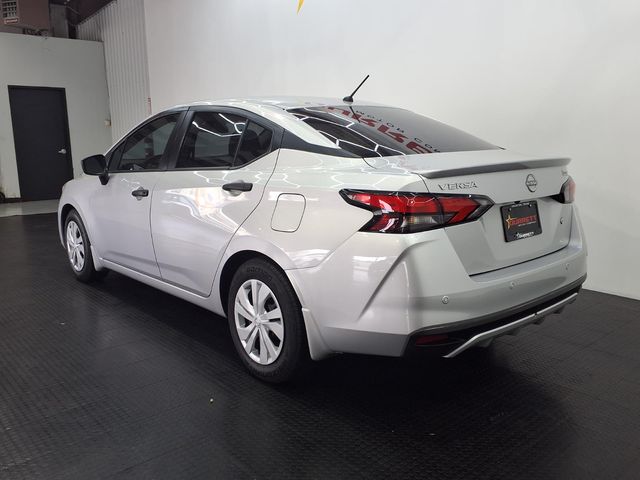 2023 Nissan Versa 1.6 S - 3
