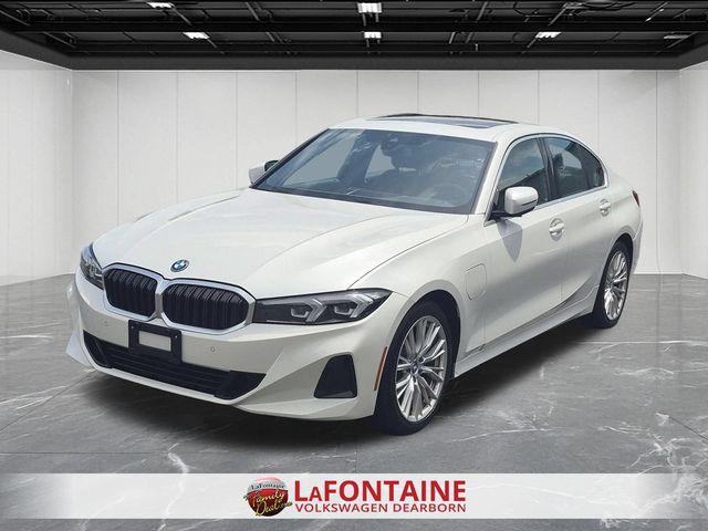 2024 BMW 3 Series 330e iPerformance