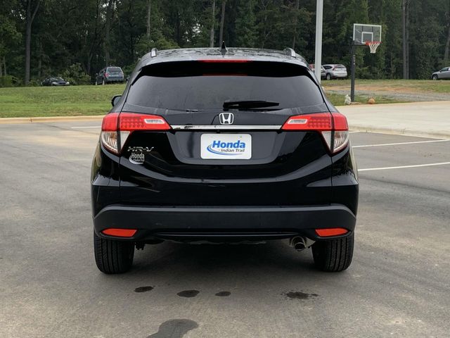 2022 Honda HR-V EX 9