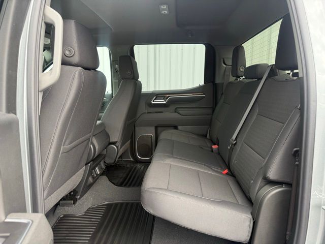 new 2026 Chevrolet Silverado 1500 car, priced at $49,890