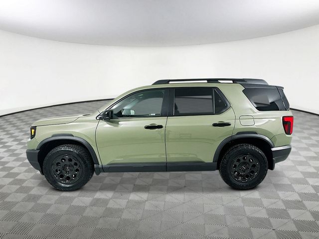 New 2026 Ash Honda TrailSport Blackout image 2