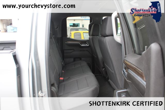 Used 2023 Chevrolet Silverado 1500 Truck