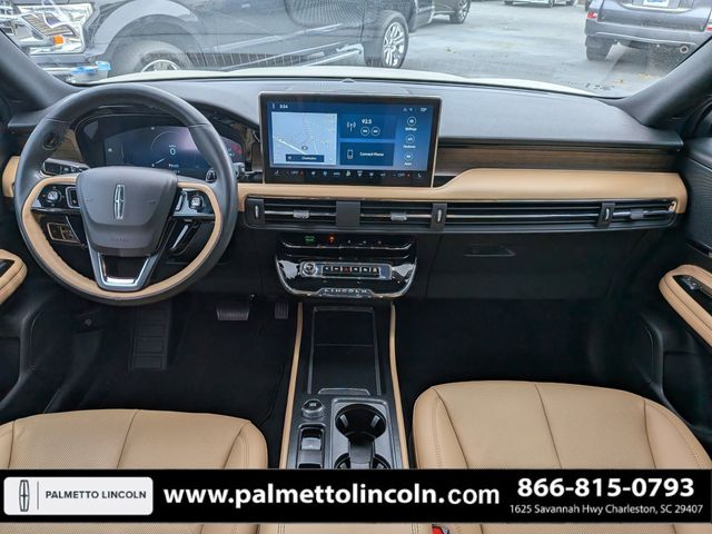 used 2023 Lincoln Corsair car, priced at $37,996