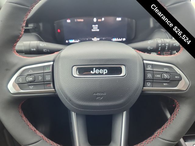 Used 2024 Jeep Compass For Sale in Grove City, OH
