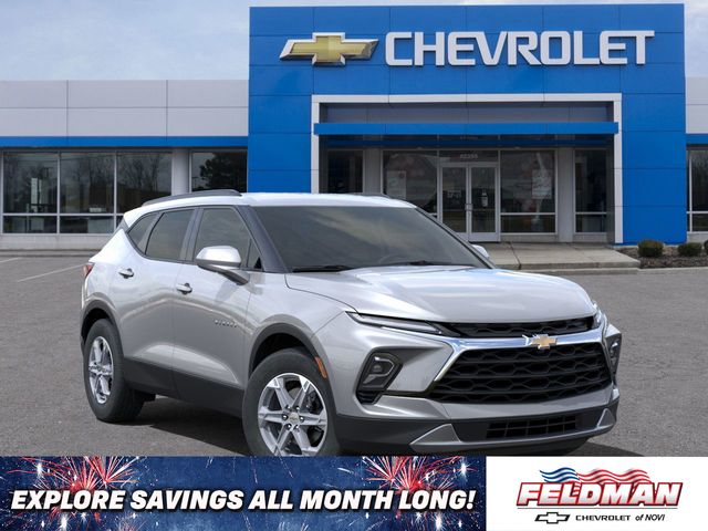 New 2025 Chevrolet Blazer For Sale in Livonia, MI