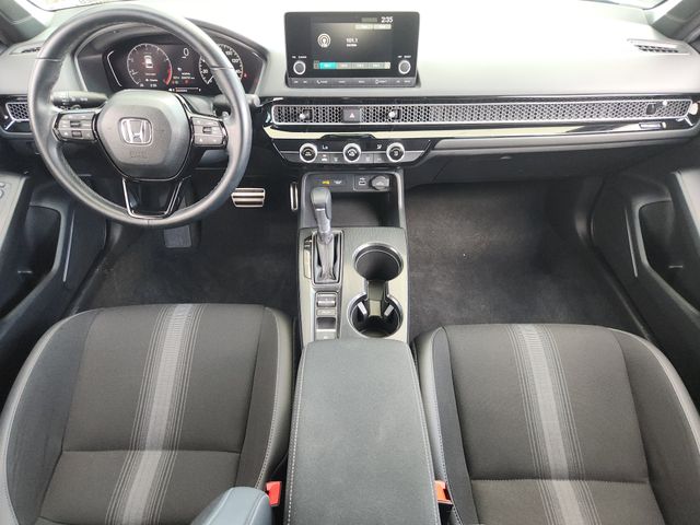 Used 2024 Honda Civic Sedan