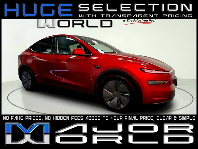 2026 Tesla Model Y AWD 2026 Tesla Model Y AWD