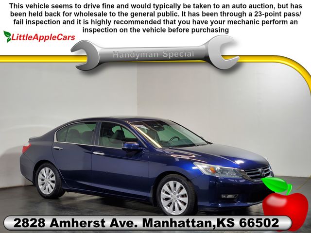 2013 Honda Accord EX-L photo