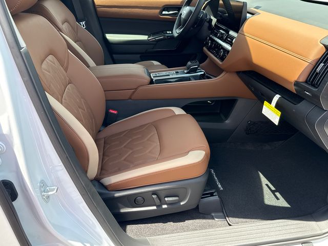 New 2026 Nissan Pathfinder SUV
