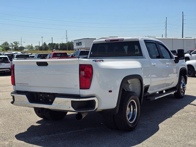 2024 Chevrolet Silverado 3500HD LT:168699A