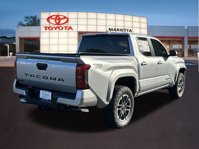 2024 Toyota Tacoma TRD Sport 26