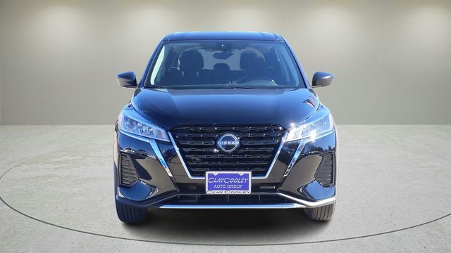 2024 Nissan Kicks