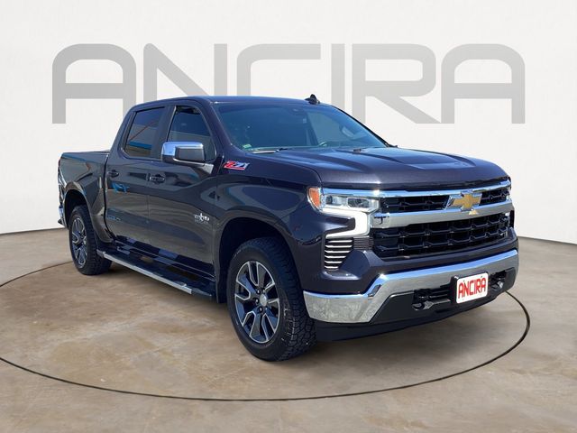 Used Car 2022 Chevrolet Silverado 1500  Lt For Sale Under $35,000 In San Antonio, Texas