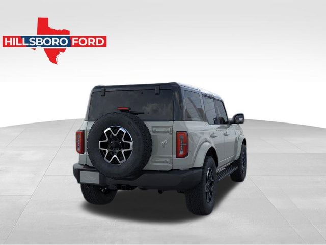 2024 Ford Bronco Outer Banks 8