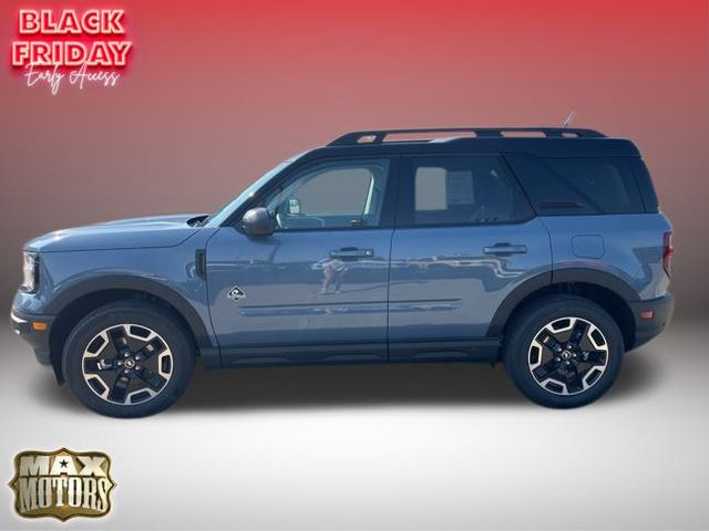 2024 Ford Bronco Sport Outer Banks 5