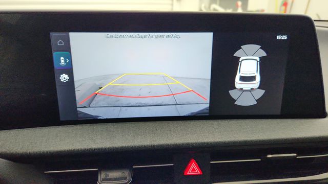 2023 Kia EV6 Wind White at DeMontrond Automotive Group