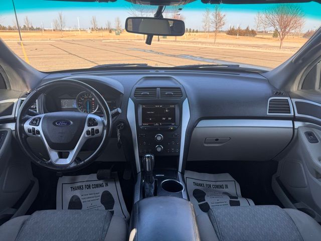 2012 Ford Explorer XLT