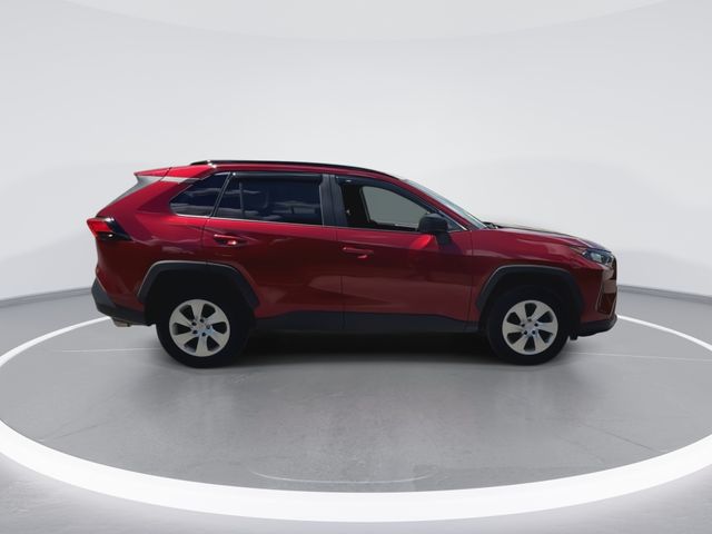 Used 2020 Red Toyota LE image 12
