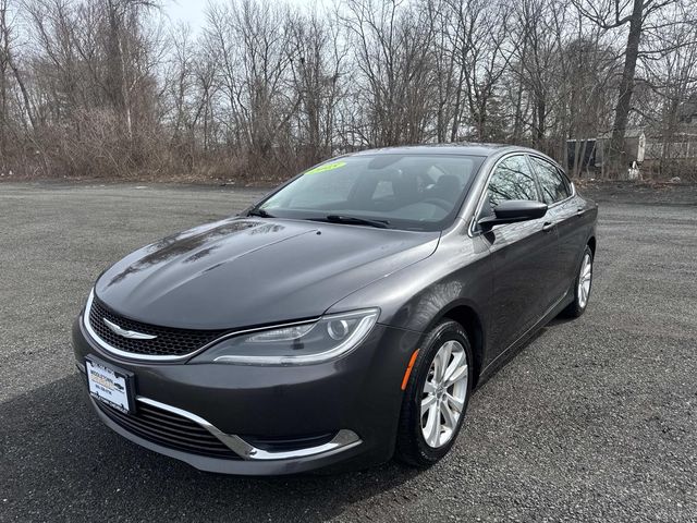 2015 Chrysler 200 Limited Sedan FWD