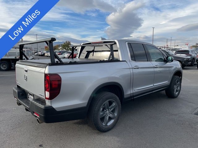 2021 Honda Ridgeline RTL 32