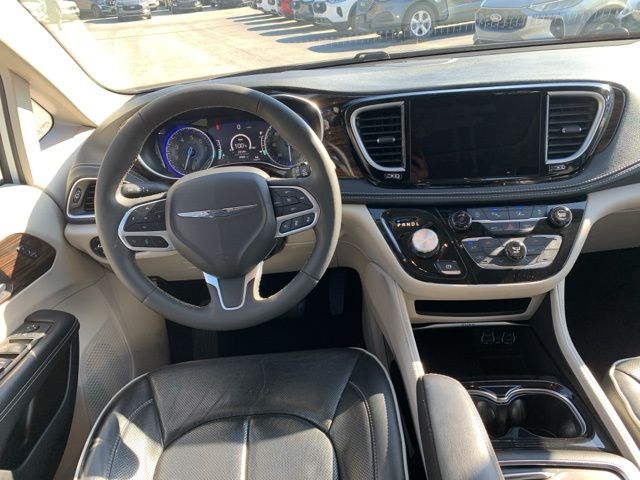 2023 Chrysler Pacifica Limited 19