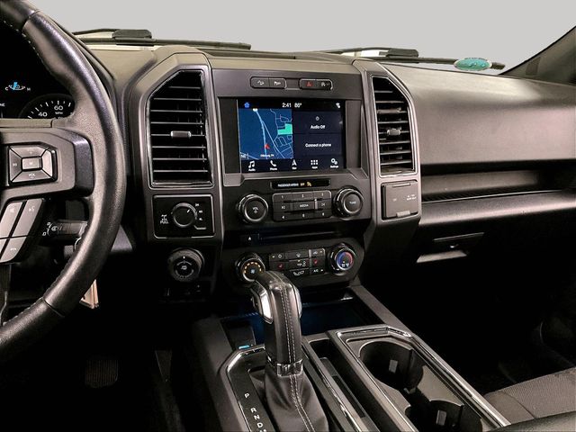 2018 Ford F-150 XLT Gray at Phil Fitts Ford
