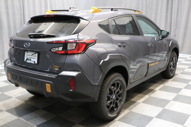 2024 Subaru Crosstrek Wilderness 16