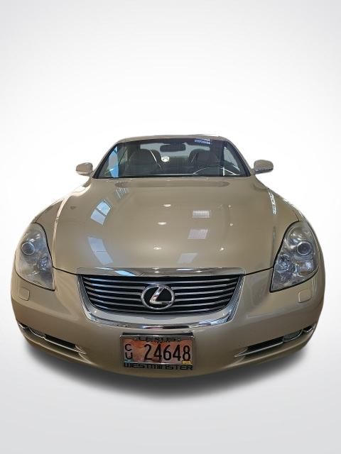 2007 Lexus SC 430 3