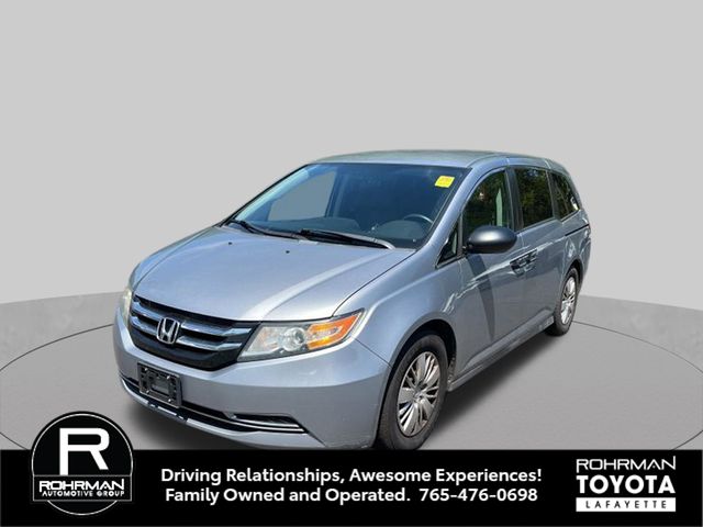 2016 Honda Odyssey LX FWD   