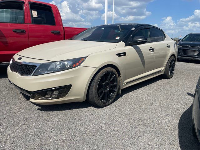 2013 Kia Optima SX