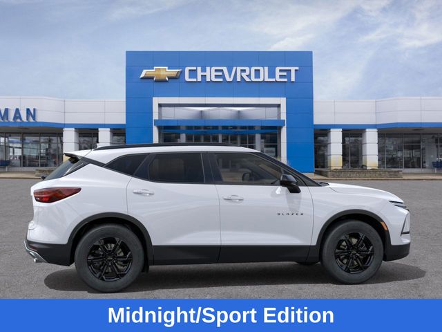 New 2025 Chevrolet Blazer For Sale in Livonia, MI