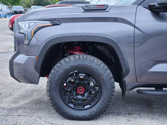 2024 Toyota Tundra Hybrid TRD Pro Gray at Gullo Toyota