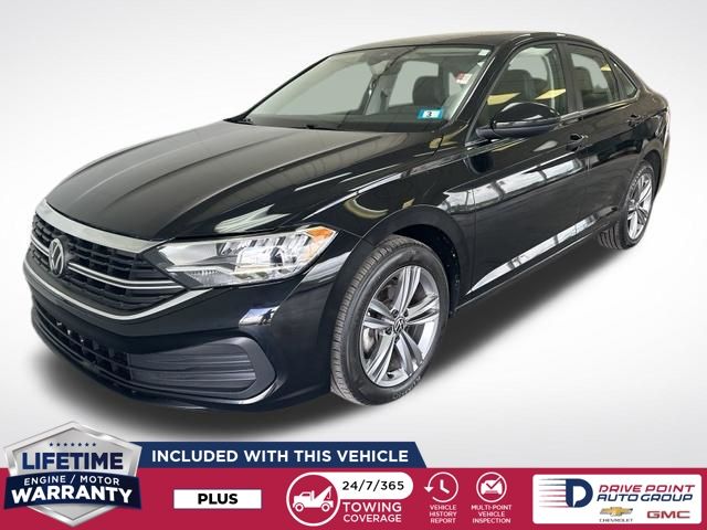 2024 Volkswagen Jetta 1.5T SE - Image 4
