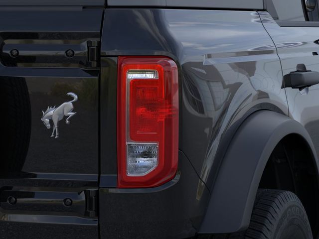 2026 Ford Bronco Base:169287