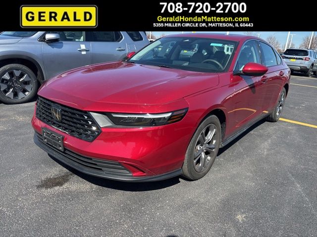 2023 Honda Accord EX FWD