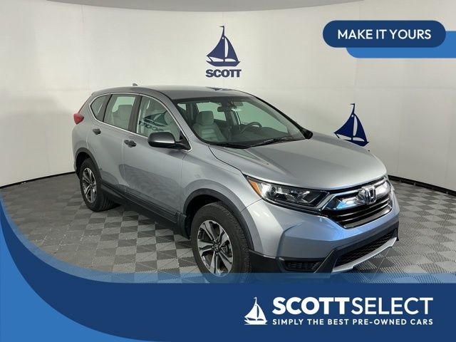 used 2019 Honda CR-V car, priced at $17,221