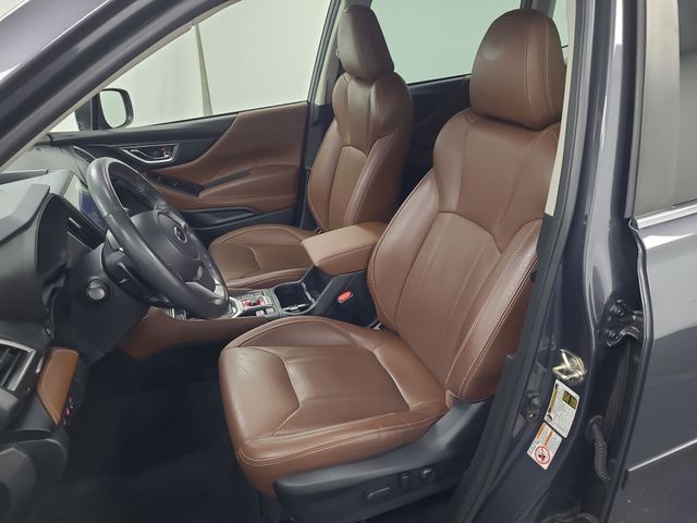 2020 – Subaru – Forester
