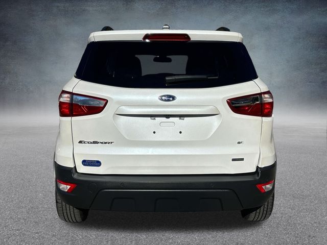 2018 Ford EcoSport SE 6