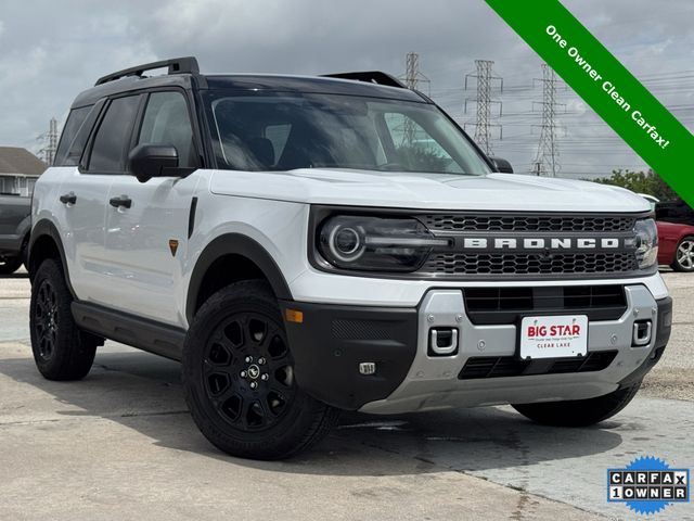 2025 Ford Bronco Sport Badlands - 1
