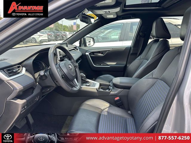 Used 2021 Toyota RAV4 Hybrid SUV