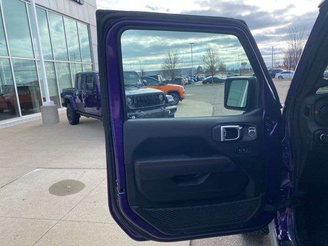 2026 Jeep Wrangler Rubicon - reign exterior view 9